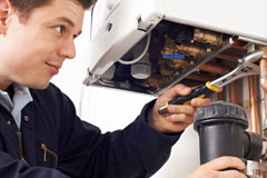 only use certified White Lund heating engineers for repair work